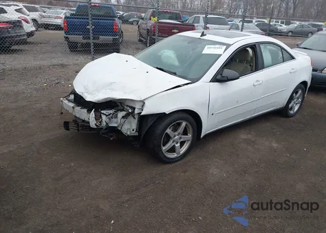 2009 Pontiac G6 from USA, damaged, VIN 1G2ZG57N094178602